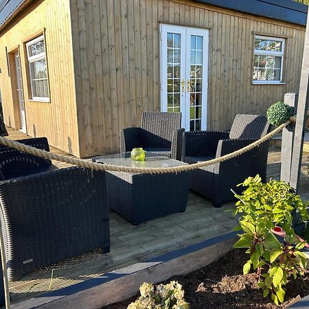 The Chalet By Hip Haus Humberston Exterior foto
